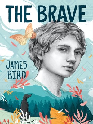cover image of The Brave